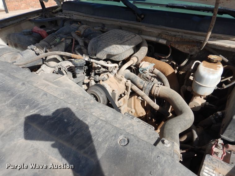 image for item DJ4749 2009 Chevrolet Silverado 3500HD  winch truck