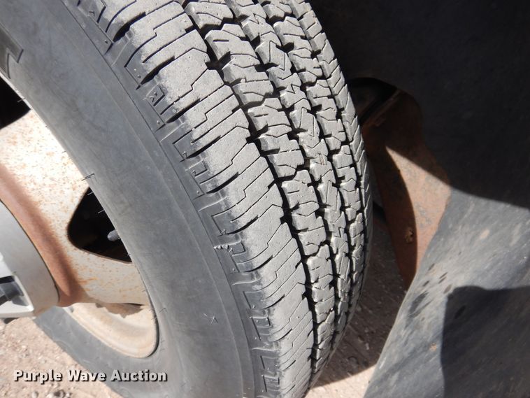 image for item DJ4749 2009 Chevrolet Silverado 3500HD  winch truck