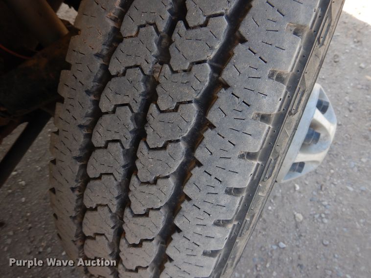 image for item DJ4749 2009 Chevrolet Silverado 3500HD  winch truck