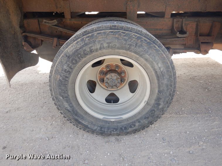 image for item DJ4749 2009 Chevrolet Silverado 3500HD  winch truck