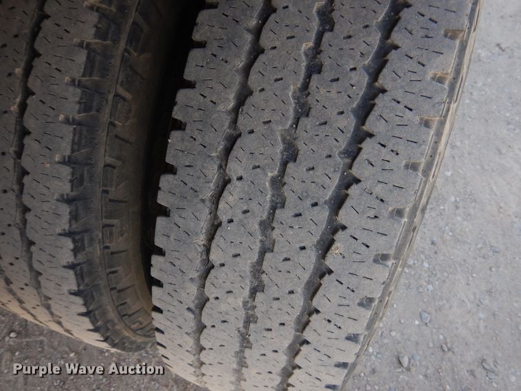 image for item DJ4749 2009 Chevrolet Silverado 3500HD  winch truck