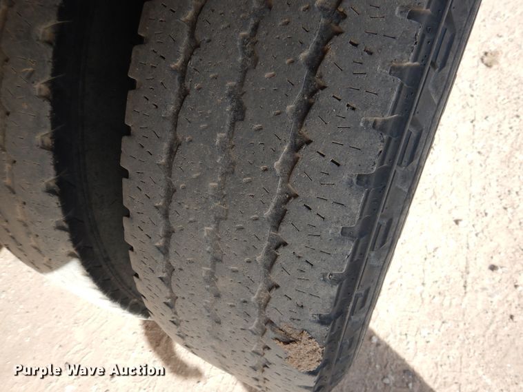 image for item DJ4749 2009 Chevrolet Silverado 3500HD  winch truck