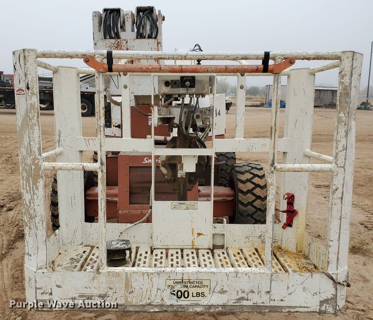 image for item GR9287 2004 Snorkelift UNO  boom lift