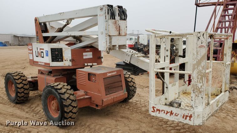 image for item GR9287 2004 Snorkelift UNO  boom lift