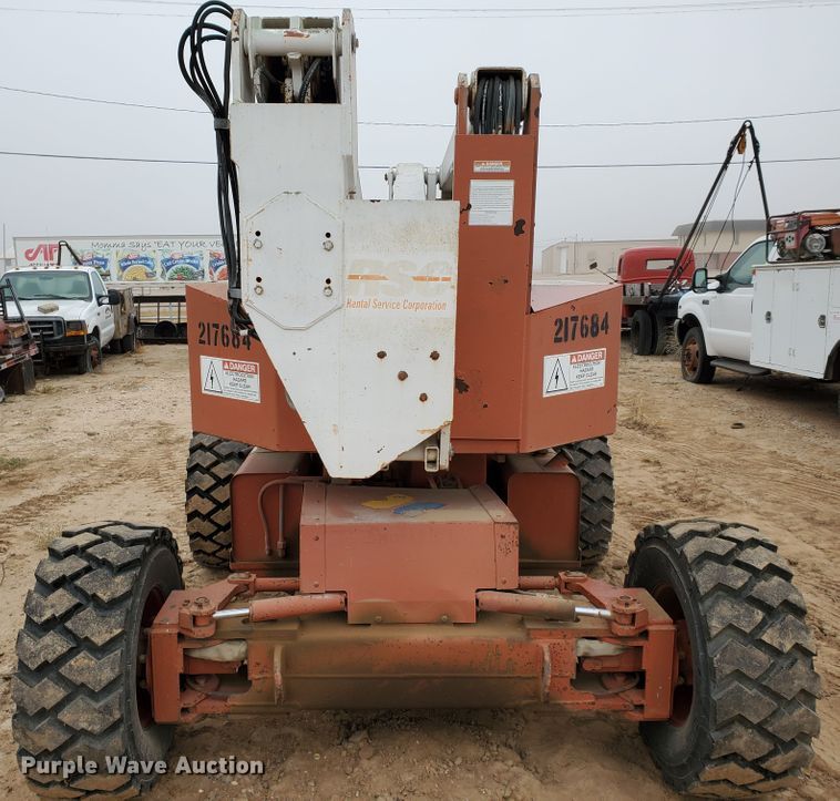 image for item GR9287 2004 Snorkelift UNO  boom lift