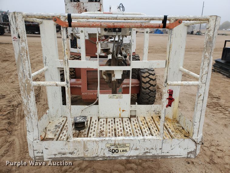 image for item GR9287 2004 Snorkelift UNO  boom lift