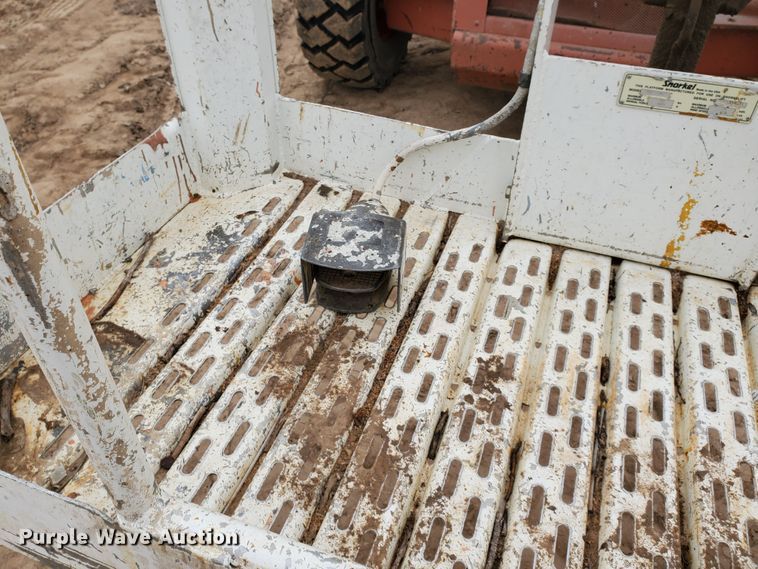 image for item GR9287 2004 Snorkelift UNO  boom lift