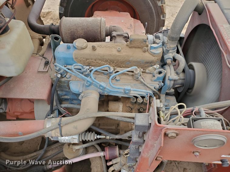 image for item GR9287 2004 Snorkelift UNO  boom lift