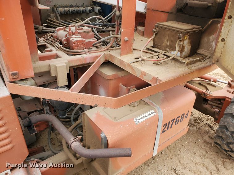 image for item GR9287 2004 Snorkelift UNO  boom lift