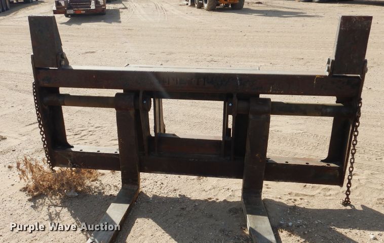 image for item GR9291 Wheel loader forks