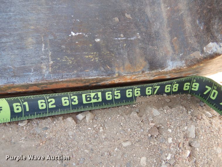 image for item GR9291 Wheel loader forks