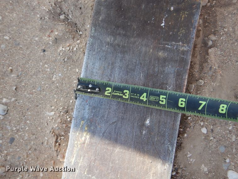 image for item GR9291 Wheel loader forks