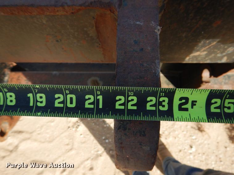 image for item GR9291 Wheel loader forks