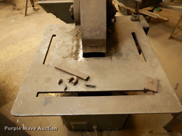 image for item GR9300 Piranha P50 ironworker