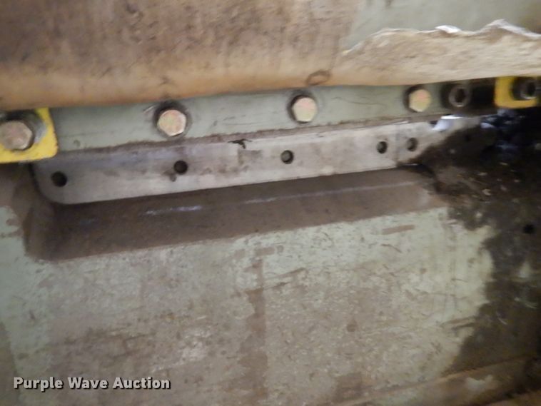 image for item GR9300 Piranha P50 ironworker