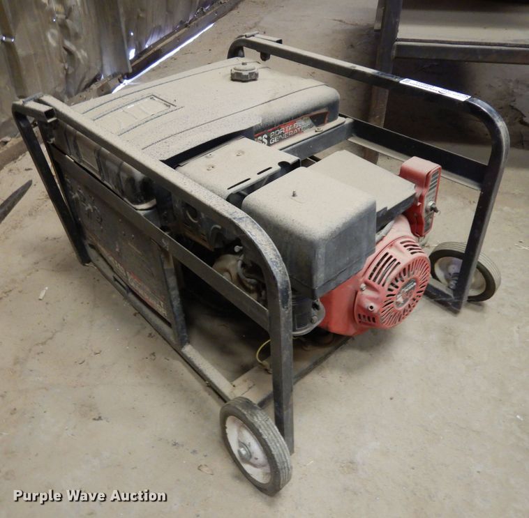 image for item GR9315 Campbell Hausfeld  generator