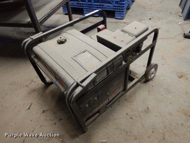 image for item GR9315 Campbell Hausfeld  generator