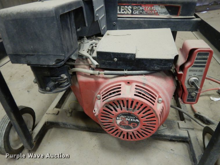 image for item GR9315 Campbell Hausfeld  generator