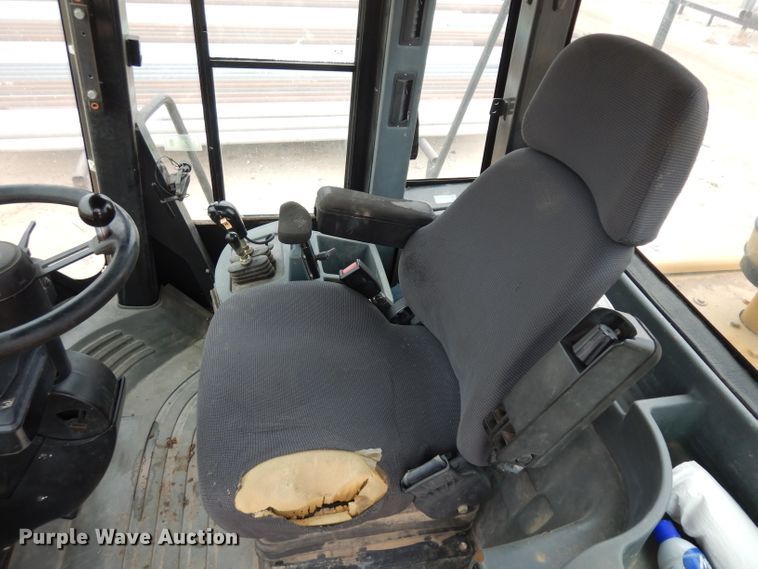 image for item GR9338 2003 Caterpillar 950G Series II  wheel loader