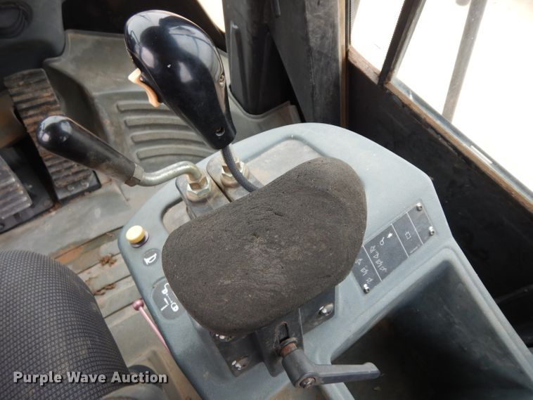 image for item GR9338 2003 Caterpillar 950G Series II  wheel loader