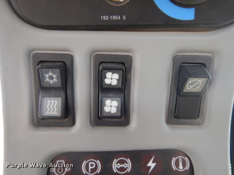 image for item GR9338 2003 Caterpillar 950G Series II  wheel loader