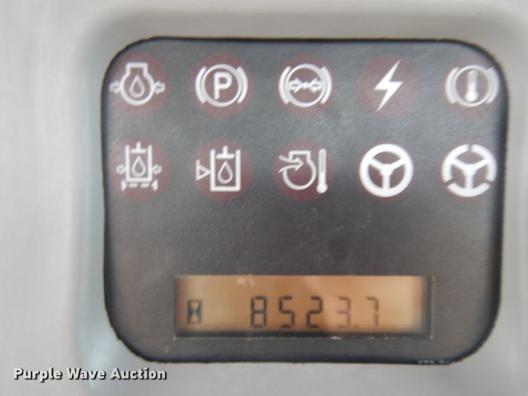 image for item GR9338 2003 Caterpillar 950G Series II  wheel loader