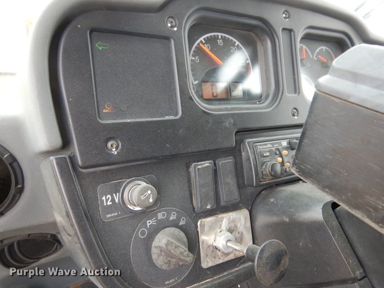 image for item GR9338 2003 Caterpillar 950G Series II  wheel loader