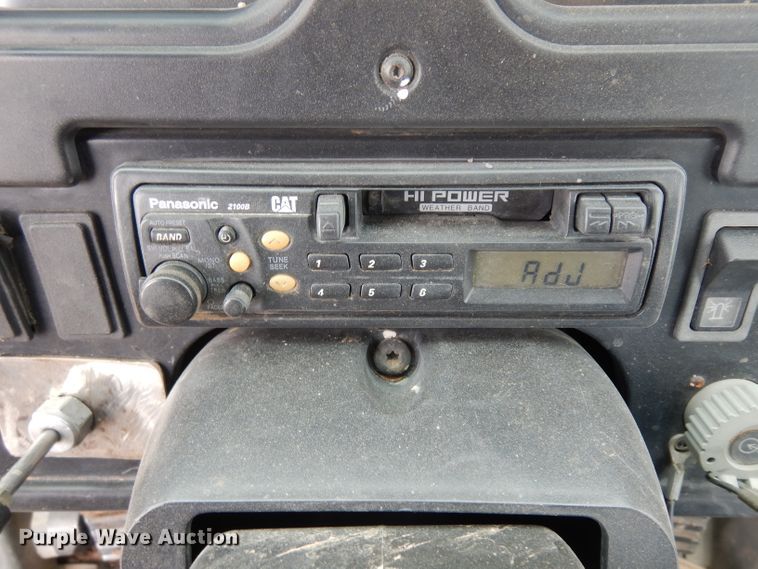 image for item GR9338 2003 Caterpillar 950G Series II  wheel loader