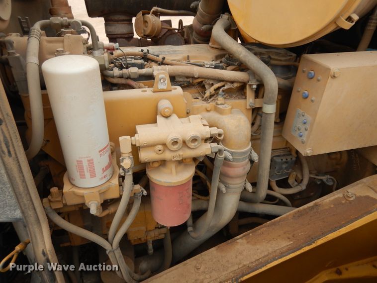 image for item GR9338 2003 Caterpillar 950G Series II  wheel loader