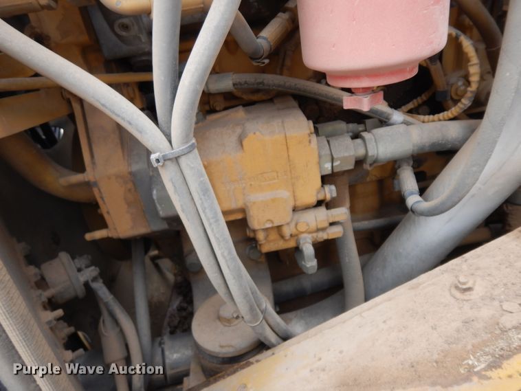 image for item GR9338 2003 Caterpillar 950G Series II  wheel loader