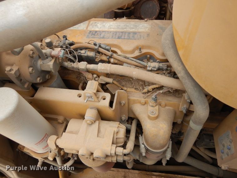 image for item GR9338 2003 Caterpillar 950G Series II  wheel loader