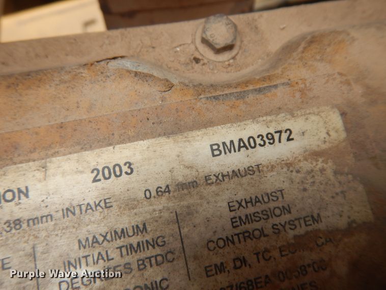 image for item GR9338 2003 Caterpillar 950G Series II  wheel loader