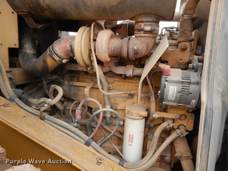 image for item GR9338 2003 Caterpillar 950G Series II  wheel loader