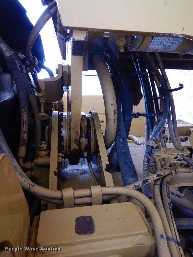 image for item GR9338 2003 Caterpillar 950G Series II  wheel loader