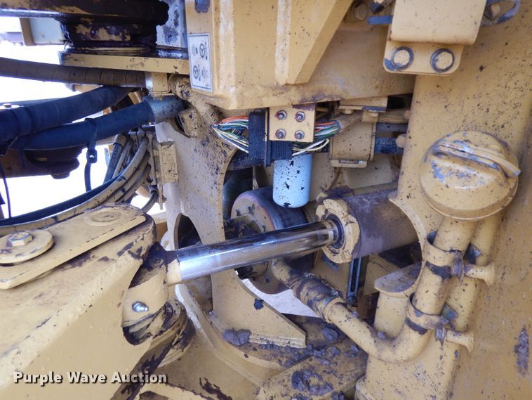 image for item GR9338 2003 Caterpillar 950G Series II  wheel loader