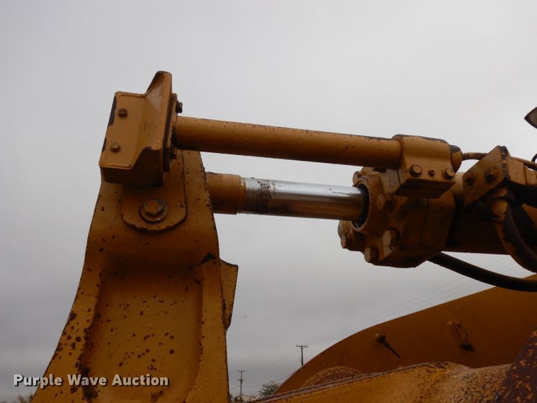 image for item GR9338 2003 Caterpillar 950G Series II  wheel loader