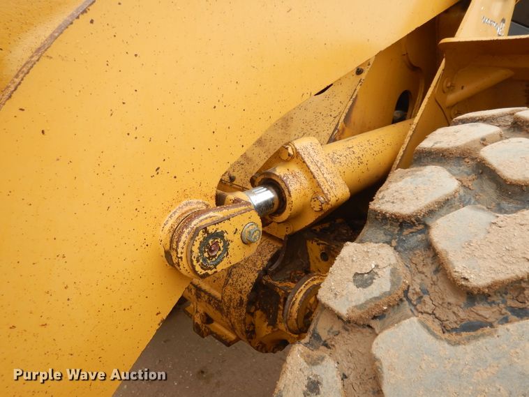 image for item GR9338 2003 Caterpillar 950G Series II  wheel loader