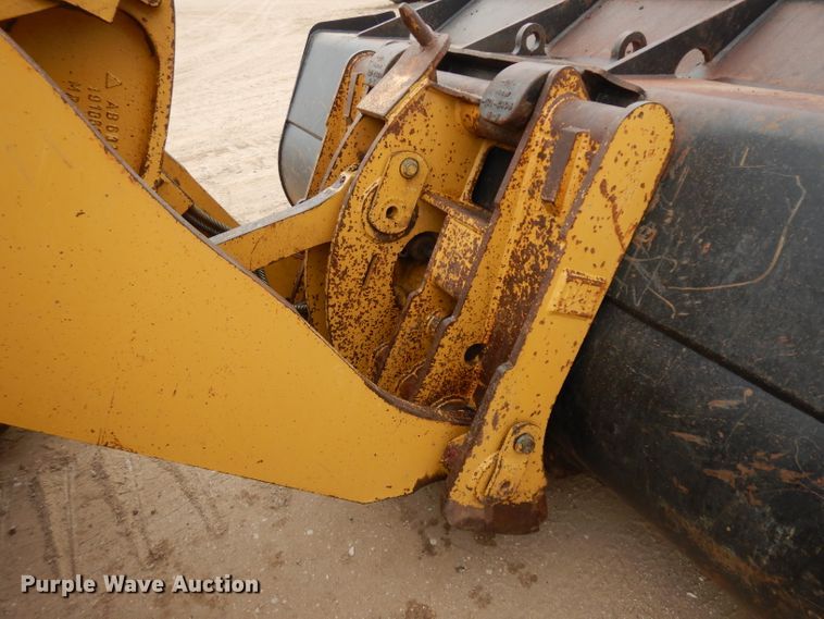 image for item GR9338 2003 Caterpillar 950G Series II  wheel loader