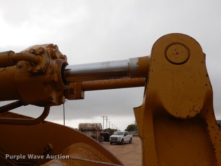 image for item GR9338 2003 Caterpillar 950G Series II  wheel loader