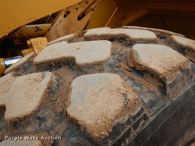 image for item GR9338 2003 Caterpillar 950G Series II  wheel loader