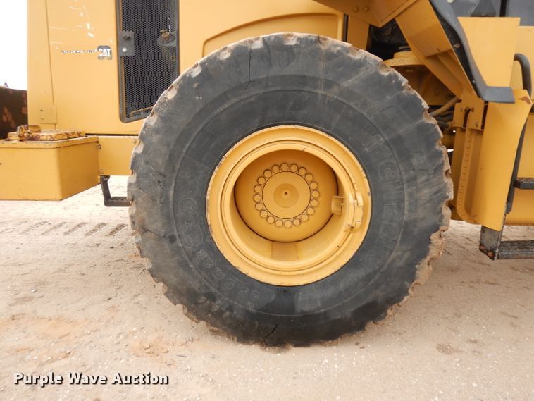 image for item GR9338 2003 Caterpillar 950G Series II  wheel loader