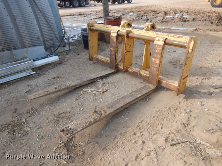 image for item GR9338 2003 Caterpillar 950G Series II  wheel loader