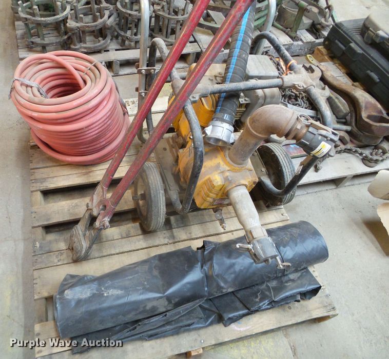 image for item GR9361 Teel centrifugal pump