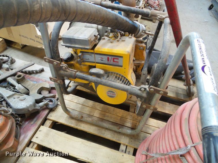 image for item GR9361 Teel centrifugal pump