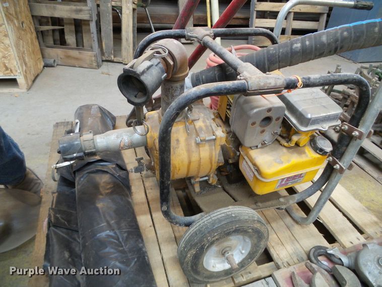 image for item GR9361 Teel centrifugal pump