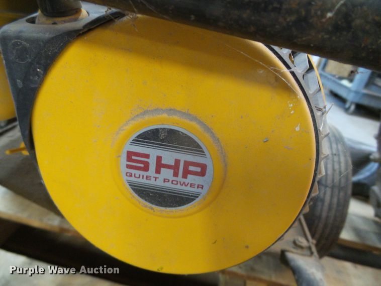 image for item GR9361 Teel centrifugal pump