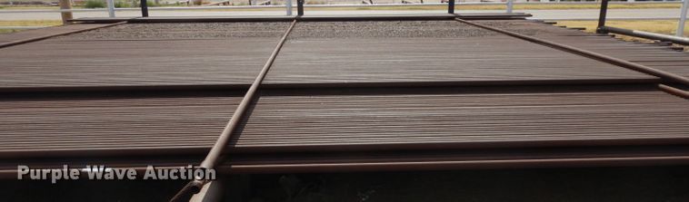 image for item HN9461 Approximately 500 oilfield pipes