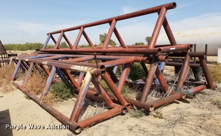 image for item HN9468 Approximately 15 pipe stands