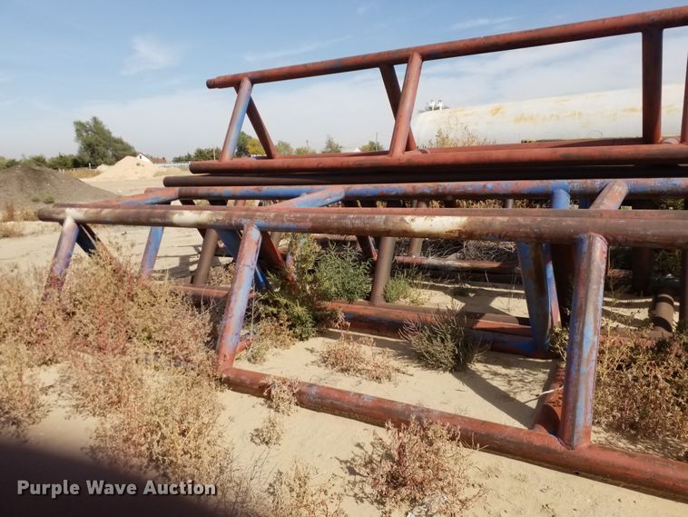 image for item HN9468 Approximately 15 pipe stands