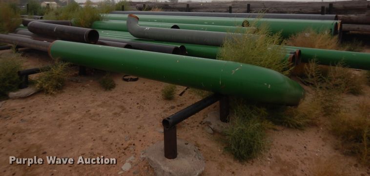 image for item HN9495 (20) pieces of gas pipe